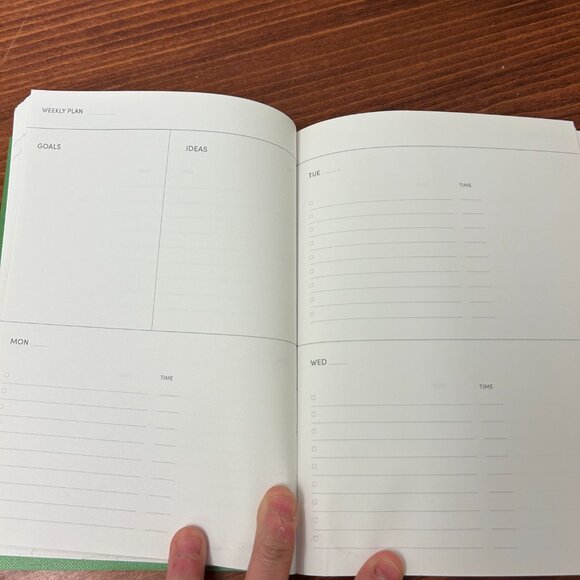 Collection of assorted planners and journals - Picture 5 of 9